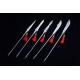 Mini eighteen weapon Zhao Yun gun ornaments tea knife high -end tea needle tea cone kung fu tea knife Mini eighteen weapon Zhao Yun gun ornaments tea knife high -end tea needle tea cone kung fu tea knife