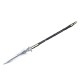 Pu'er tea knife stainless steel tea needle tea cone pry tea accessories tool kung fu tea knife mini weapons Pu'er tea knife stainless steel tea needle tea cone pry tea accessories tool kung fu tea knife mini weapons