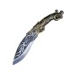 Longquan Stainless Steel Tea Knife Tea Needle Tea Knife Black Tea Cake Pu'er Tea Box Tea Capital Accessories Kung Fu Tea Set Longquan Stainless Steel Tea Knife Tea Needle Tea Knife Black Tea Cake Pu'er Tea Box Tea Capital Accessories Kung Fu Tea Set