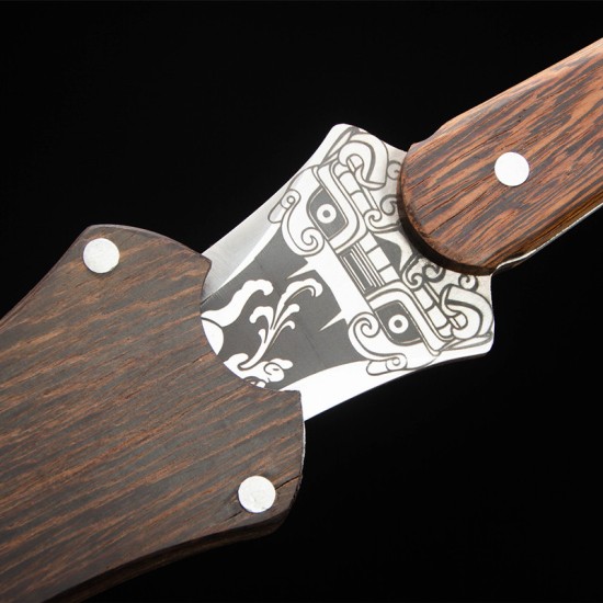 Longquan sword handmade forging all -in -one modern six -faced Han sword cold weapon defense short sword craft sword Longquan sword handmade forging all -in -one modern six -faced Han sword cold weapon defense short sword craft sword