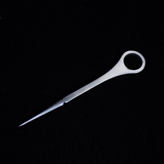 Pu'er Tea Knife Tea Cerebage Tea Needle Stainless Steel Tea Cake Dragon Spring Handmade Forging Tea Set at Gongfu Tea Pu'er Tea Knife Tea Cerebage Tea Needle Stainless Steel Tea Cake Dragon Spring Handmade Forging Tea Set at Gongfu Tea