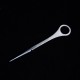 Pu'er Tea Knife Tea Cerebage Tea Needle Stainless Steel Tea Cake Dragon Spring Handmade Forging Tea Set at Gongfu Tea Pu'er Tea Knife Tea Cerebage Tea Needle Stainless Steel Tea Cake Dragon Spring Handmade Forging Tea Set at Gongfu Tea