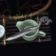 03501/03502/03503/03510/03511 Handmade forging tea knife Longquan City home pry tea needle 03501/03502/03503/03510/03511 Handmade forging tea knife Longquan City home pry tea needle
