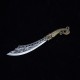 80244/80247/80248/80258 Handmade tea knife Longquan stainless steel tea needle knife