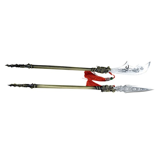 Tea knife pry tea tool Tea needle and tea set accessories mini small weapon ornament microstructure red 缨 缨 Tea knife pry tea tool Tea needle and tea set accessories mini small weapon ornament microstructure red 缨 缨