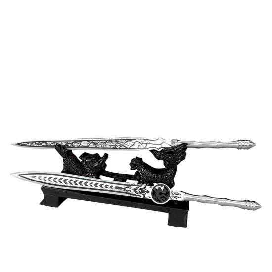 Tea knife mini sword sword bamboo sword sword stainless steel tea set tea ceremony handmade mini weapon Tea knife mini sword sword bamboo sword sword stainless steel tea set tea ceremony handmade mini weapon