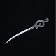 03482/03483/03485/03486/03500 Handmade forging Pu'er tea knife Longquan City pry tea needle 03482/03483/03485/03486/03500 Handmade forging Pu'er tea knife Longquan City pry tea needle
