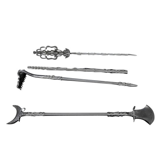 Longquan Tea Knife West Journey to the Eighteen Mini Weapons, Playing Decorative Swing Tea Set accessories Longquan Tea Knife West Journey to the Eighteen Mini Weapons, Playing Decorative Swing Tea Set accessories