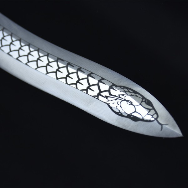 Longquan Japanese Style Sword - Hand Forged Collectible (Custom 100)