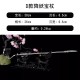 Longquan Tea Knife West Journey to the Eighteen Mini Weapons, Playing Decorative Swing Tea Set accessories Longquan Tea Knife West Journey to the Eighteen Mini Weapons, Playing Decorative Swing Tea Set accessories