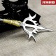 Tea knife Changjin Dragon Series Micro Soldiers Ancient Eighteen Weapon Model Tea Ceremony Tea Steel Subtraction Accessories Tea knife Changjin Dragon Series Micro Soldiers Ancient Eighteen Weapon Model Tea Ceremony Tea Steel Subtraction Accessories