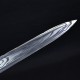 Longquan sword handmade forging integrated sword film film and television anti -cold weapon stainless steel decorative craft Longquan sword handmade forging integrated sword film film and television anti -cold weapon stainless steel decorative craft