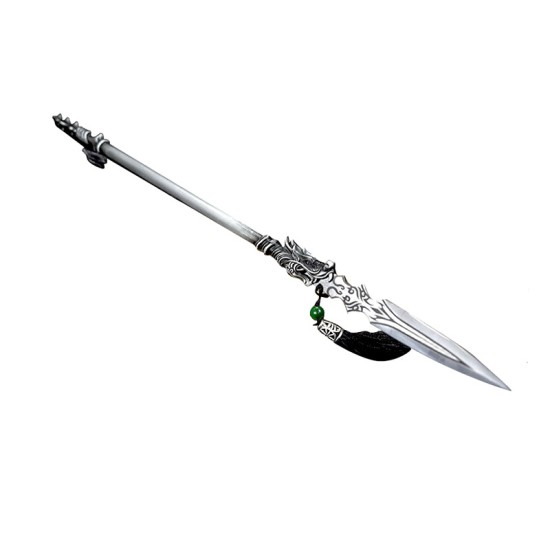 Tea knife handmade stainless steel tea needle tea set mini eighteen -like weapons