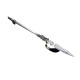 Tea knife handmade stainless steel tea needle tea set mini eighteen -like weapons