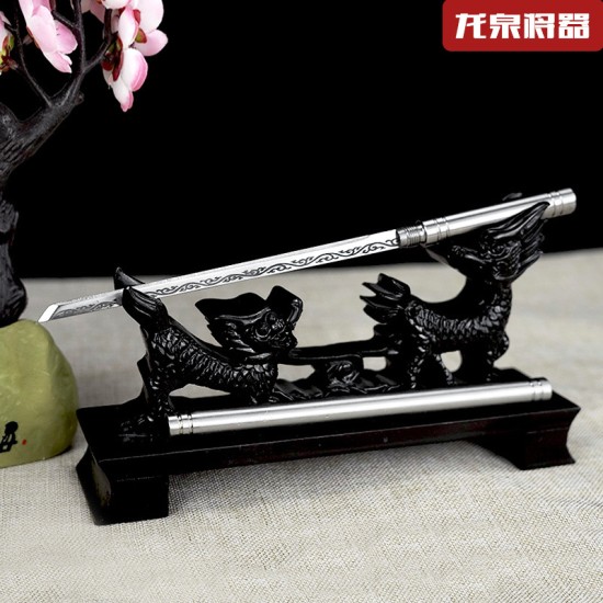 Mini tea knife integrated stainless steel tea set accessories weapon Mini tea knife integrated stainless steel tea set accessories weapon