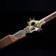 Longquan sword handmade forging six -faced Han sword modern all -in -one cold weapon Changjian Town House craftsmanship sword Longquan sword handmade forging six -faced Han sword modern all -in -one cold weapon Changjian Town House craftsmanship sword