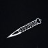 03482/03483/03485/03486/03500 Handmade forging Pu'er tea knife Longquan City pry tea needle