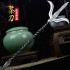 Tea knife Tea needle Kung Fu Teaware Products Accessories of Stainless Steel Pu'er Tea Brick Needle Unit and Mini Weapons