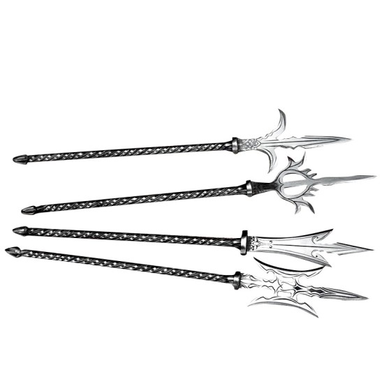 Eighteen Class Small Weapon Steel Crafts Tea Needle Tea Knife Reverse Micro Weapon Models Eighteen Class Small Weapon Steel Crafts Tea Needle Tea Knife Reverse Micro Weapon Models