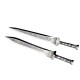 Micro weapon mini ancient sword copper sword sword sword sword classical small weapon decorative decoration Micro weapon mini ancient sword copper sword sword sword sword classical small weapon decorative decoration