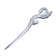 Longquan stainless steel integrated flower tea needle tea knife tea cone black tea cake Pu'er tea boxes accessories knife Longquan stainless steel integrated flower tea needle tea knife tea cone black tea cake Pu'er tea boxes accessories knife