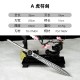 Tea knife mini sword sword bamboo sword sword stainless steel tea set tea ceremony handmade mini weapon Tea knife mini sword sword bamboo sword sword stainless steel tea set tea ceremony handmade mini weapon