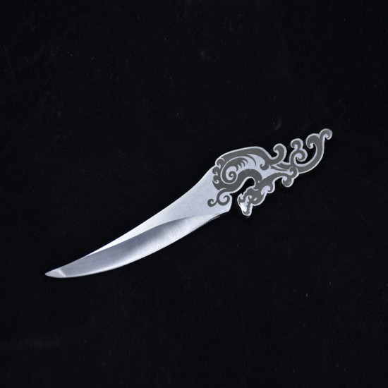 03501/03502/03503/03510/03511 Handmade forging tea knife Longquan City home pry tea needle 03501/03502/03503/03510/03511 Handmade forging tea knife Longquan City home pry tea needle