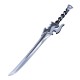 Weapon Swing Play Playing Pu'er Tea Knife Handmade Copper Black Tea Knife Stainless Steel Tea Needle Tea Ceuts Weapon Swing Play Playing Pu'er Tea Knife Handmade Copper Black Tea Knife Stainless Steel Tea Needle Tea Ceuts