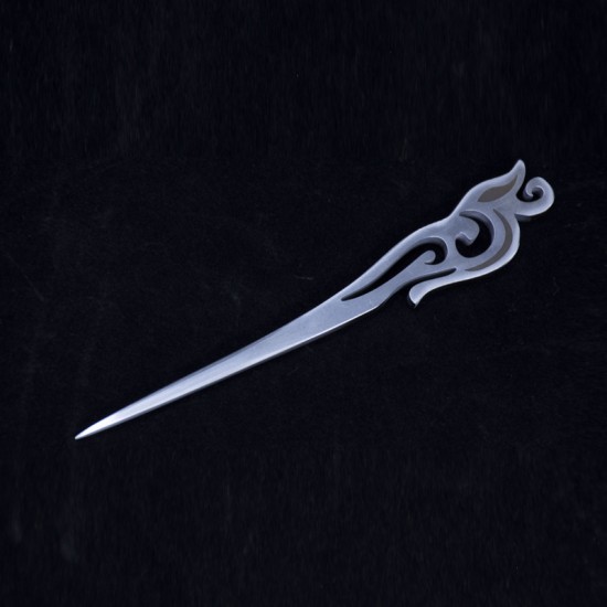 Handmade tea knife, Longquan City tea cake prying knife Pu'er tea leaf knife Handmade tea knife, Longquan City tea cake prying knife Pu'er tea leaf knife