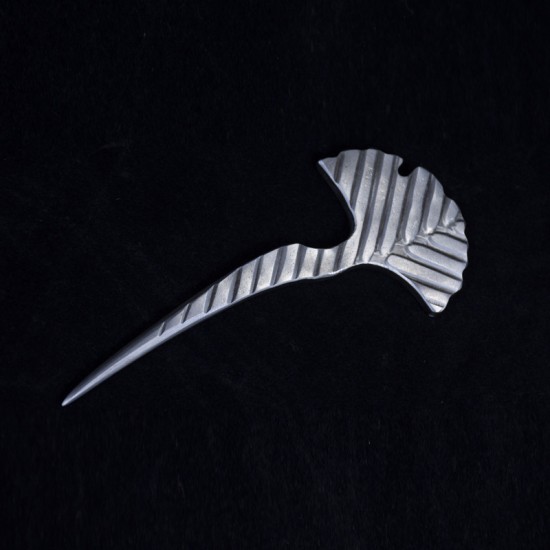 Handmade tea knife, Longquan City Family Collection Pry Tea Brick Tea Needle Sumulating Sword tool