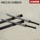 Small weapon traditional craft mini cold weapon small sword micro -weapon decorative ornament Small weapon traditional craft mini cold weapon small sword micro -weapon decorative ornament