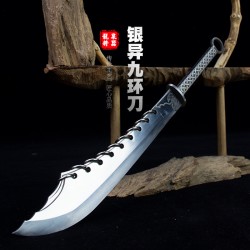 Tea Needle Tea Tea Knife Clear Tea Tea Set Kung Fu Pu'er Tea Ceremony White Tea Silver Different Steel Stainless Steel
