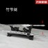 Tea knife mini sword sword bamboo sword sword stainless steel tea set tea ceremony handmade mini weapon