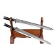 Micro weapon bronze ancient sword copper sword sword sword classical small weapon decorative ornaments Micro weapon bronze ancient sword copper sword sword sword classical small weapon decorative ornaments