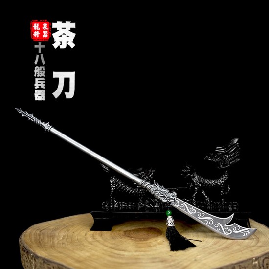 Tea knife handmade stainless steel tea needle tea set accessories eighteen mini weapons to play decorative Tea knife handmade stainless steel tea needle tea set accessories eighteen mini weapons to play decorative