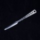 Pu'er tea knife Longquan handmade forging black tea knife pry tea brick stainless steel tea cone tea needles Pu'er tea knife Longquan handmade forging black tea knife pry tea brick stainless steel tea cone tea needles