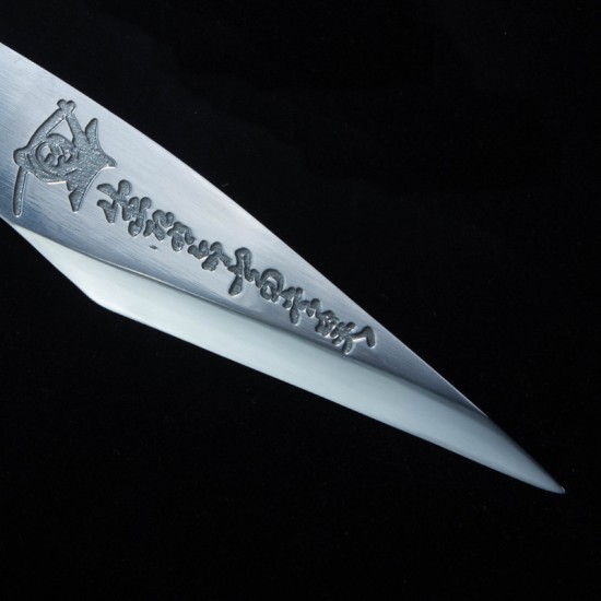 Handmade tea knife, Longquan City tea cake prying knife Pu'er tea leaf knife Handmade tea knife, Longquan City tea cake prying knife Pu'er tea leaf knife