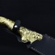 Longquan sword handmade forging integrated sword film film and television anti -cold weapon stainless steel decorative craft Longquan sword handmade forging integrated sword film film and television anti -cold weapon stainless steel decorative craft