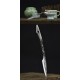 One -in -one Longquan Tea Knife Handmade Tea Knife Stainless Steel Pu'er Tea Knife Black Tea Knife Accessories Guma Tea Kung Fu Tea Steel One -in -one Longquan Tea Knife Handmade Tea Knife Stainless Steel Pu'er Tea Knife Black Tea Knife Accessories Guma Tea Kung Fu Tea Steel