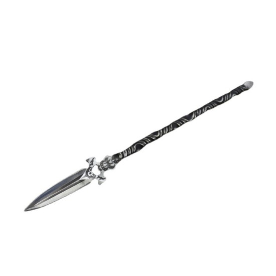 One -in -one Longquan Tea Knife Handmade Tea Knife Stainless Steel Pu'er Tea Knife Black Tea Knife Accessories Guma Tea Kung Fu Tea Steel One -in -one Longquan Tea Knife Handmade Tea Knife Stainless Steel Pu'er Tea Knife Black Tea Knife Accessories Guma Tea Kung Fu Tea Steel