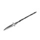 One -in -one Longquan Tea Knife Handmade Tea Knife Stainless Steel Pu'er Tea Knife Black Tea Knife Accessories Guma Tea Kung Fu Tea Steel One -in -one Longquan Tea Knife Handmade Tea Knife Stainless Steel Pu'er Tea Knife Black Tea Knife Accessories Guma Tea Kung Fu Tea Steel