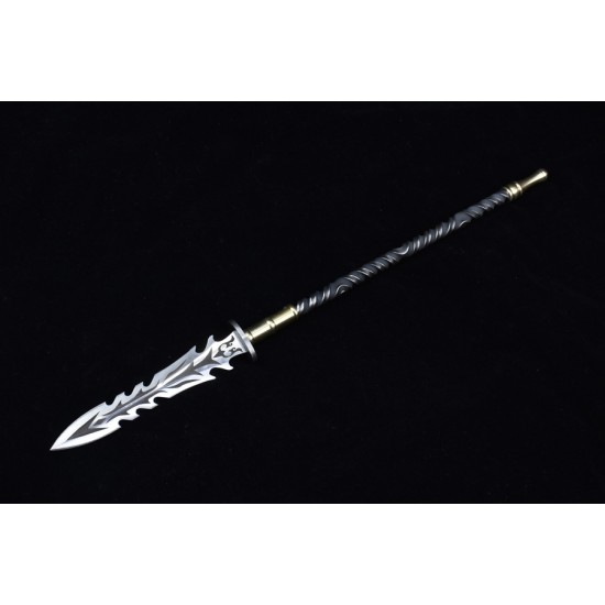 Pu'er tea knife stainless steel tea needle tea cone pry tea accessories tool kung fu tea knife mini weapons Pu'er tea knife stainless steel tea needle tea cone pry tea accessories tool kung fu tea knife mini weapons