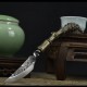 Handmade tea knife, Longquan City tea cake prying knife Pu'er tea leaf knife Handmade tea knife, Longquan City tea cake prying knife Pu'er tea leaf knife