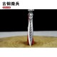 Tea knife and tea set Bronze Microcele series eighteen weapon gun knife and gun weapon Tea knife and tea set Bronze Microcele series eighteen weapon gun knife and gun weapon