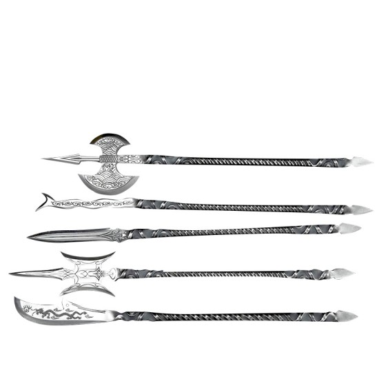 Longquan tea knife eighteen small weapon micro weapon integrated torsional metal small weapon decorative pry tea knife Longquan tea knife eighteen small weapon micro weapon integrated torsional metal small weapon decorative pry tea knife