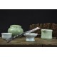 One -in -one Longquan Tea Knife Handmade Tea Knife Stainless Steel Pu'er Tea Knife Black Tea Knife Accessories Guma Tea Kung Fu Tea Steel One -in -one Longquan Tea Knife Handmade Tea Knife Stainless Steel Pu'er Tea Knife Black Tea Knife Accessories Guma Tea Kung Fu Tea Steel