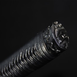 Longquan sword handmade forging all -in -one, sword, bending snake sword film, Tang sword, Tang sword, anti -body cold weapon long sword