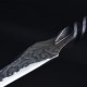 Longquan City Sword Handmade Forging Together Short Sword Film Television Han Sword Defense Cold Weapon Sword Craft Longquan City Sword Handmade Forging Together Short Sword Film Television Han Sword Defense Cold Weapon Sword Craft