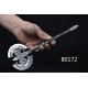 80172 Handmade Tea Cake Prome Pu'er Tea Knife Longquan Tea Cape Tea Kainen Tea Brick Category Tea Tool 80172 Handmade Tea Cake Prome Pu'er Tea Knife Longquan Tea Cape Tea Kainen Tea Brick Category Tea Tool