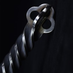 Longquan sword handmade forging all -in -one modern six -faced Tang sword body, sword film film and television long sword crafts